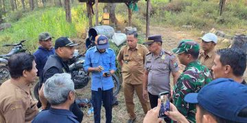 Karhutla Lawu Utara Ngawi Padam, Sekitar 1 Hektare Hutan Terdampak