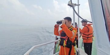 Hari Kesembilan, Tim SAR Fokus Cari Delapan Orang Hilang di Tenggara Gunung Anak Krakatau