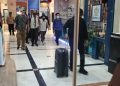 KPK Geledah Kementerian ATR/BPN Hampir Delapan Jam, Penyidik Bawa Sejumlah Koper