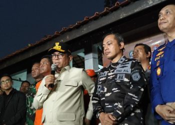 10 Hari Dicari Tanpa Hasil, Operasi SAR Jurnalis dan Kru KM Arupadatu I di Selat Sunda Resmi Dihentikan
