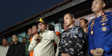 10 Hari Dicari Tanpa Hasil, Operasi SAR Jurnalis dan Kru KM Arupadatu I di Selat Sunda Resmi Dihentikan