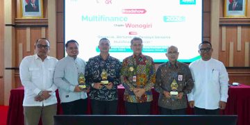 MES Jateng Gandeng Pemkab Wonogiri dan OJK Solo Dorong Literasi Multifinance Syariah