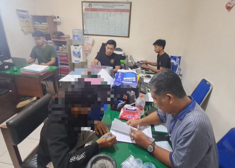 Polisi Ungkap Peredaran Obat Keras di Manyaran, Pemuda 19 Tahun Diamankan