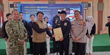 Tujuh Atlet SH Terate Ngawi Sumbang 4 Emas dan 1 Perak di Kejurnas Piala Panglima TNI