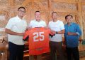 Wihadi Wiyanto Jabat Presiden Klub Persibo, Targetkan Lolos ke Liga 2
