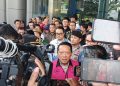 Febrie Pertanyakan Sangkaan Pemerasan, Minta Hakim Melihat Perkara Secara Jernih