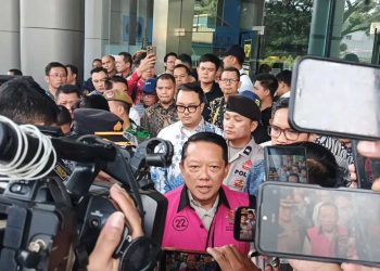 Febrie Pertanyakan Sangkaan Pemerasan, Minta Hakim Melihat Perkara Secara Jernih