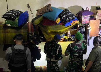 Razia Gabungan di Lapas Bojonegoro, Petugas Temukan Besi Runcing hingga Botol Kaca