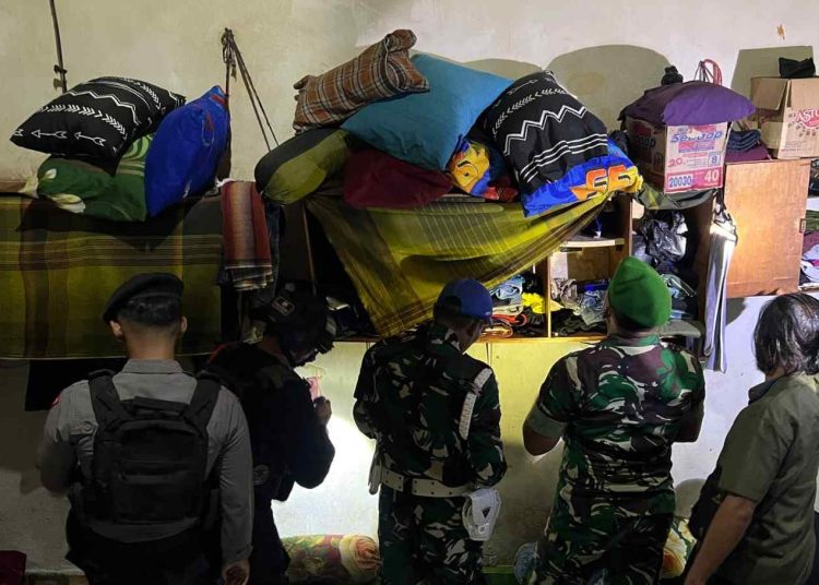 Razia Gabungan di Lapas Bojonegoro, Petugas Temukan Besi Runcing hingga Botol Kaca