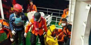 Tiga Jasad Korban KM Virgo Transport 8 Kembali Dievakuasi dari Dalam Kapal