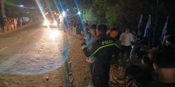 Kecelakaan Dua Motor di Ngadirojo Wonogiri, Satu Pengendara Meninggal Dunia