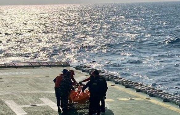 Hari Kedelapan SAR KM Virgo Transport 8, Satu Korban Kembali Ditemukan Meninggal
