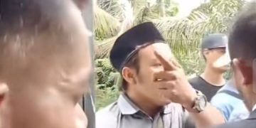 Video Dugaan Pembubaran Ibadah GKPI di Tangerang Beredar, Polisi Amankan Situasi