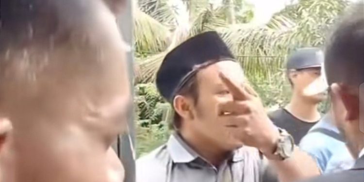 Video Dugaan Pembubaran Ibadah GKPI di Tangerang Beredar, Polisi Amankan Situasi