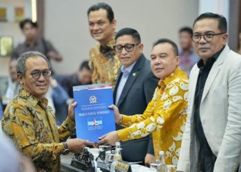 DPR dan Pemerintah Sepakati RUU Reforma Agraria Lanjut ke Pembicaraan Tingkat II