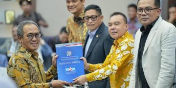 DPR dan Pemerintah Sepakati RUU Reforma Agraria Lanjut ke Pembicaraan Tingkat II