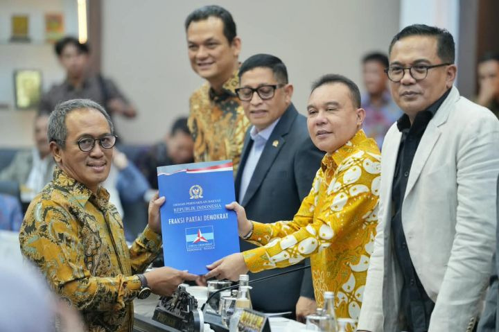 DPR dan Pemerintah Sepakati RUU Reforma Agraria Lanjut ke Pembicaraan Tingkat II