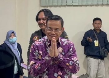 Bupati Pati Nonaktif Sudewo Dituntut 8 Tahun 6 Bulan Penjara dalam Dua Kasus Korupsi