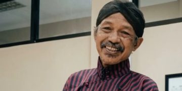 Seniman Yogyakarta Susilo Nugroho Pemeran Den Baguse Ngarso Meninggal Dunia
