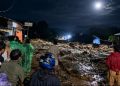 Banjir Bandang Terjang Pusat Pemerintahan Kabupaten Solok, Akses Padang-Solok-Jambi Terputus