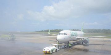 Kabut Asap Karhutla Ganggu 409 Penerbangan di 18 Bandara Kalimantan