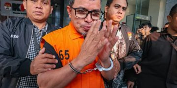 KPK Duga Bupati Bolmut Terima Gratifikasi Rp11,14 Miliar