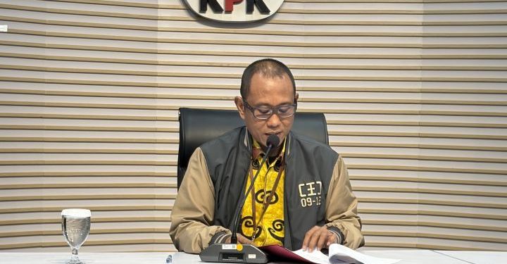KPK Dalami Aliran Rp106,3 Miliar dalam Kasus Suap ATR/BPN