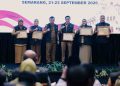 Wonogiri Raih Terbaik I Parasamya Karya Kencana Jateng 2026