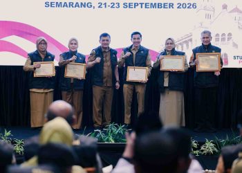 Wonogiri Raih Terbaik I Parasamya Karya Kencana Jateng 2026