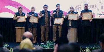 Wonogiri Raih Terbaik I Parasamya Karya Kencana Jateng 2026