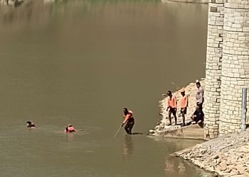 Pemuda 22 Tahun Dilaporkan Hilang di Waduk Ngancar Wonogiri, Polisi Temukan Motor dan Barang Pribadi