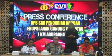 Enam Hari Setelah SAR Ditutup, Kru Speedboat Pembawa Lima Jurnalis di Selat Sunda Teridentifikasi