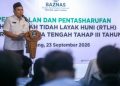 Jateng Targetkan Kemiskinan Turun ke 8,70 Persen pada Akhir 2026