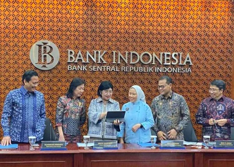BI: Ekonomi Global 2026 Masih Lemah, Risiko Inflasi dan Gejolak Pasar Meningkat