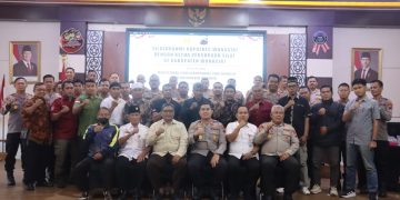 Jelang Parapatan Luhur PSHT, Kapolres Wonogiri Ajak Perguruan Silat Jaga Kamtibmas