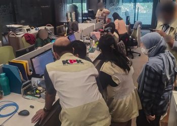 KPK Geledah Kantor BPN Kota Mojokerto, Cari Bukti Tambahan Kasus Dugaan Korupsi ATR/BPN