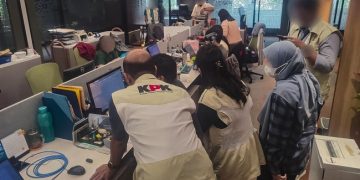KPK Geledah Kantor BPN Kota Mojokerto, Cari Bukti Tambahan Kasus Dugaan Korupsi ATR/BPN