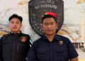 Polres Madiun Ungkap Penggelapan Rokok, Satu Tersangka Ditahan