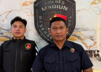 Polres Madiun Ungkap Penggelapan Rokok, Satu Tersangka Ditahan