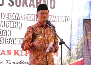 15 KPM PKH di Batuwarno Graduasi Mandiri, Bupati Wonogiri Dorong Keluarga Lepas dari Bansos