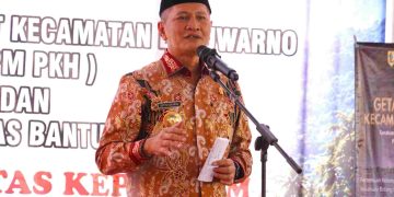 15 KPM PKH di Batuwarno Graduasi Mandiri, Bupati Wonogiri Dorong Keluarga Lepas dari Bansos