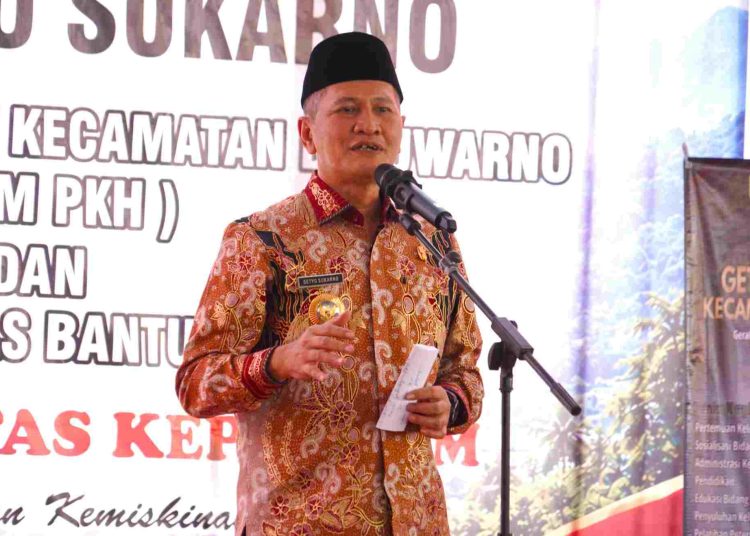 15 KPM PKH di Batuwarno Graduasi Mandiri, Bupati Wonogiri Dorong Keluarga Lepas dari Bansos