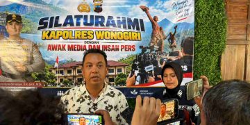 Polres Wonogiri Ungkap Pencurian Ban Senilai Puluhan Juta Rupiah, Empat Terduga Pelaku Diamankan