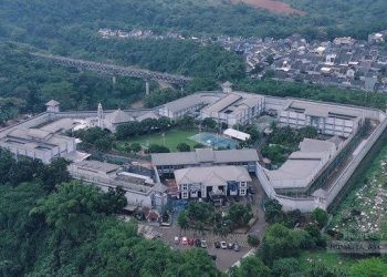 Ditjenpas Dalami Dugaan Pungutan Rp150 Ribu per Pekan di Lapas Cibinong