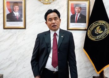 Yusril Buka Akses Media ke Lapas Cibinong, Temuan Fasilitas Mewah Akan Diverifikasi