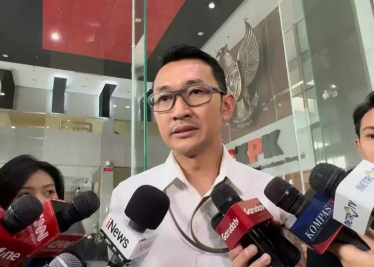 KPK Sita Uang Ratusan Juta dari Penggeledahan Kanwil BPN Jawa Timur