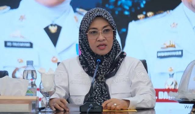 Bupati Gowa Sitti Husniah Talenrang Jadi Tersangka Dugaan Pemerasan hingga TPPU