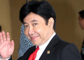 Guruh Soekarnoputra Meninggal Dunia, Dimakamkan di TPU Karet Bivak