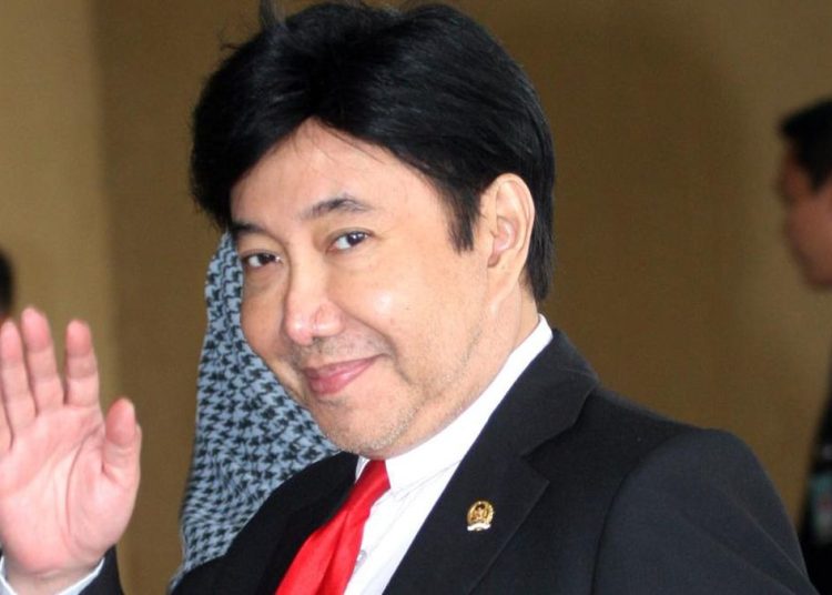 Guruh Soekarnoputra Meninggal Dunia, Dimakamkan di TPU Karet Bivak