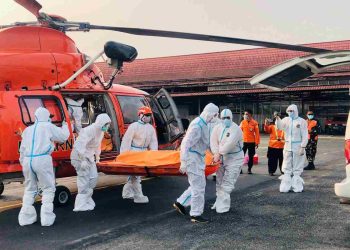 Operasi SAR KM Virgo Transport 8 Diperpanjang Tujuh Hari, 71 Korban Masih Dicari